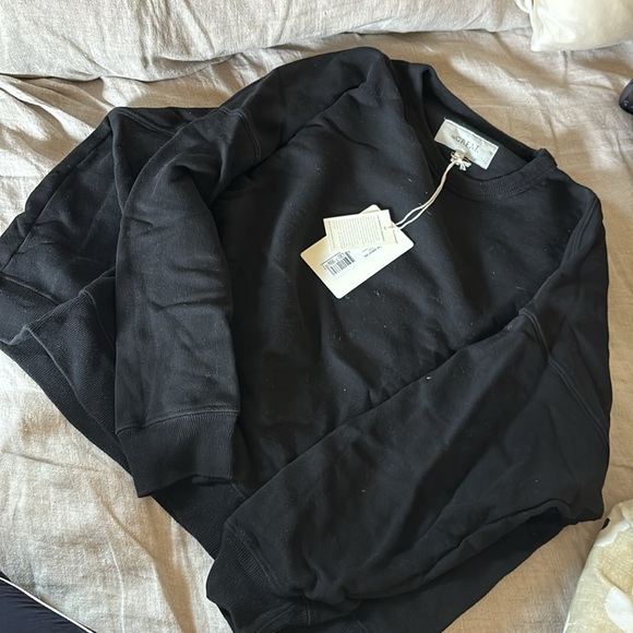 The Great - knit sweat set - pants size 2 / sweater size 1 - Picture 4 of 5